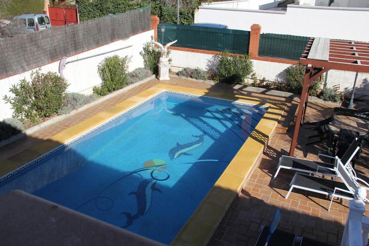 Studio Tropical Cullar Vega Exterior foto