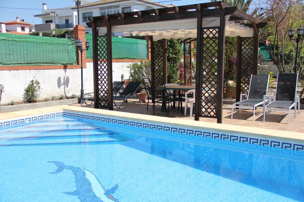 Studio Tropical Cullar Vega Exterior foto